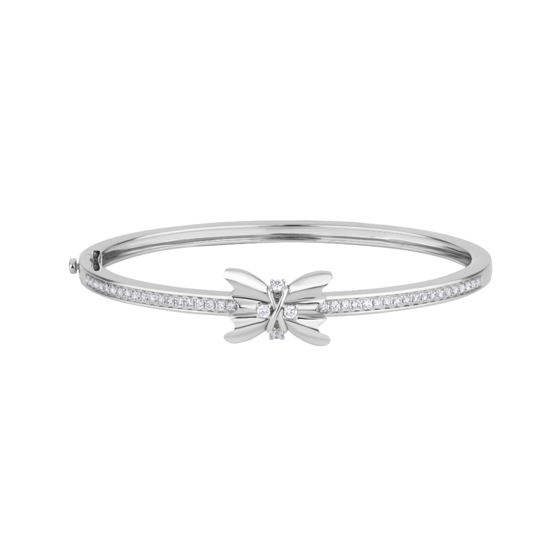 Butterfly Motif Bangle